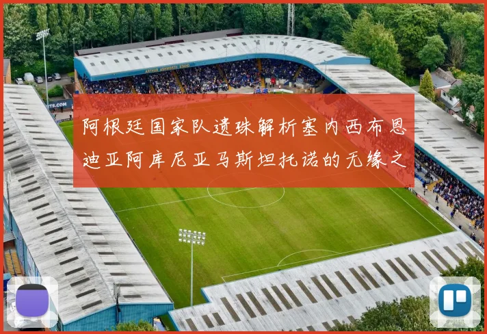 阿根廷国家队遗珠解析塞内西布恩迪亚阿库尼亚马斯坦托诺的无缘之路