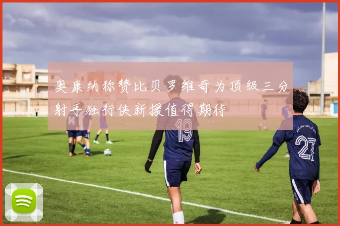 奥康纳称赞比贝罗维奇为顶级三分射手独行侠新援值得期待